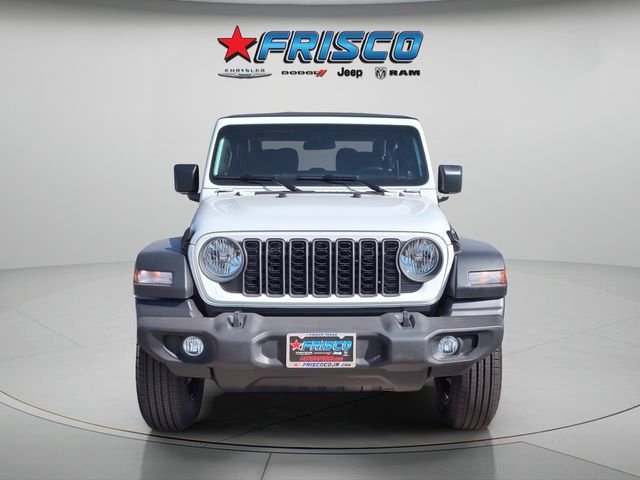 jeep wrangler 2-door 2026 1C4PJXAN0TW158189 image jeep wrangler 2-door 2026 1C4PJXAN0TW158189 image
